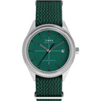TW2Y24400 Reloj Timex Marlin Jet Automático de hombre correa de tela