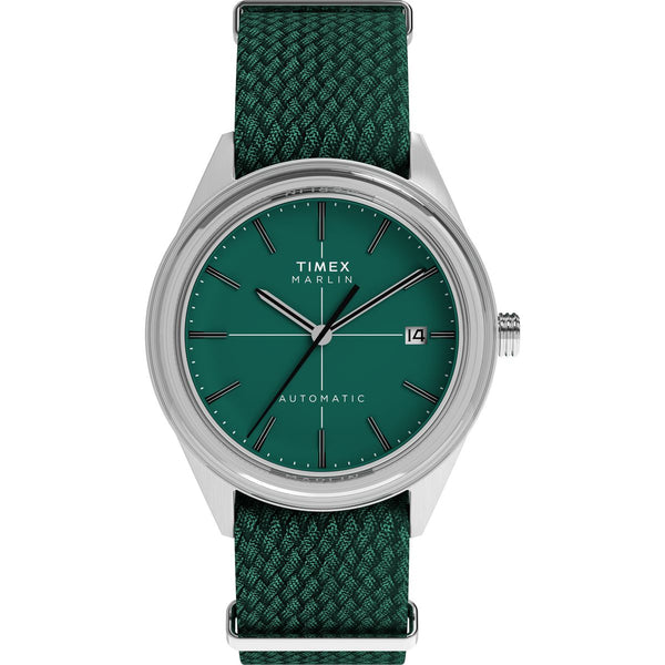 TW2Y24400 Reloj Timex Marlin Jet Automático de hombre correa de tela