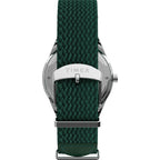 TW2Y24400 Reloj Timex Marlin Jet Automático de hombre correa de tela