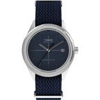TW2Y24500 Reloj Timex Jet Automático de hombre correa de tela