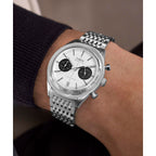 TW2Y24600 Reloj Timex Marlin Jet de hombre correa de metal