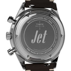 TW2Y24700 Reloj Timex Marlin Jet de hombre correa de cuero