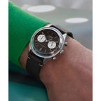 TW2Y24700 Reloj Timex Marlin Jet de hombre correa de cuero