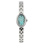 TW2Y26600 Reloj Timex Cavatina de mujer correa de metal - Acero Inoxidable Plateado
