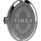 TW2Y26600 Reloj Timex Cavatina de mujer correa de metal - Acero Inoxidable Plateado