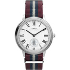 TW2Y27600 Reloj Timex Waterbury Metropolitan de hombre correa de tela