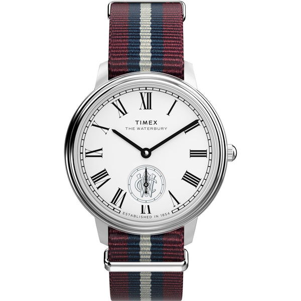 TW2Y27600 Reloj Timex Waterbury Metropolitan de hombre correa de tela