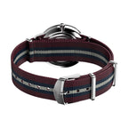 TW2Y27600 Reloj Timex Waterbury Metropolitan de hombre correa de tela