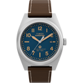 TW2Y30600 Reloj Timex Expedition Hombre Cuero Marrón Esfera