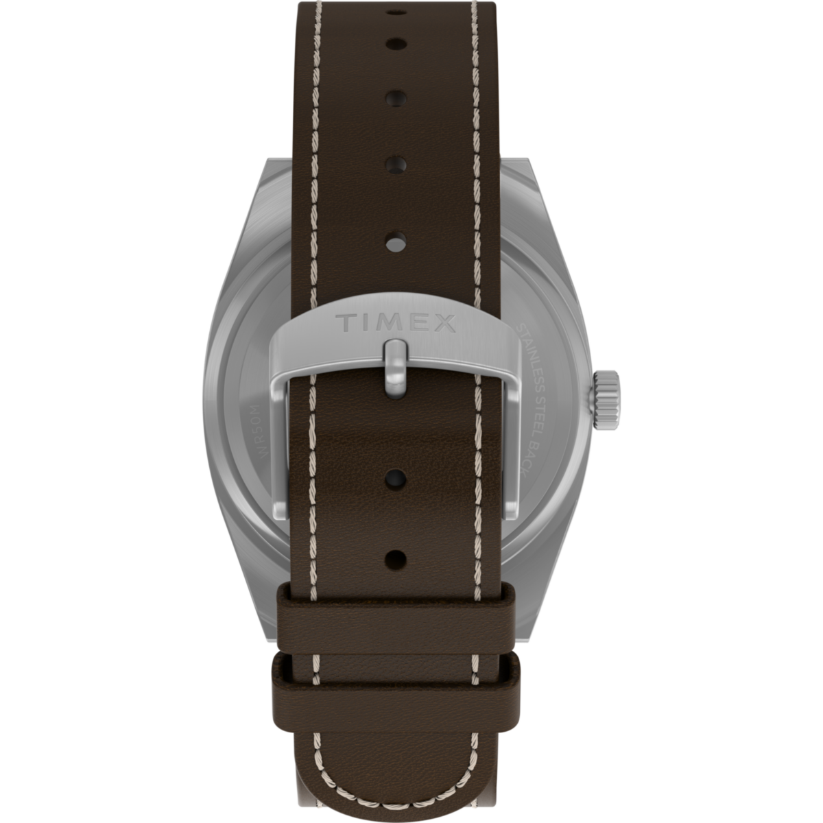 TW2Y30600 Reloj Timex Expedition Hombre Cuero Marrón Esfera