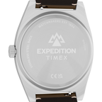 TW2Y30600 Reloj Timex Expedition Hombre Cuero Marrón Esfera