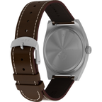 TW2Y30600 Reloj Timex Expedition Hombre Cuero Marrón Esfera