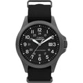 TW2Y31800 Reloj Timex Expedition de hombre correa de tela - Tela Negro