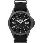 TW2Y31800 Reloj Timex Expedition de hombre correa de tela - Tela Negro
