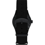 TW2Y31900 Reloj Timex Expedition Solar de caballero correa de tela - Tela Negro