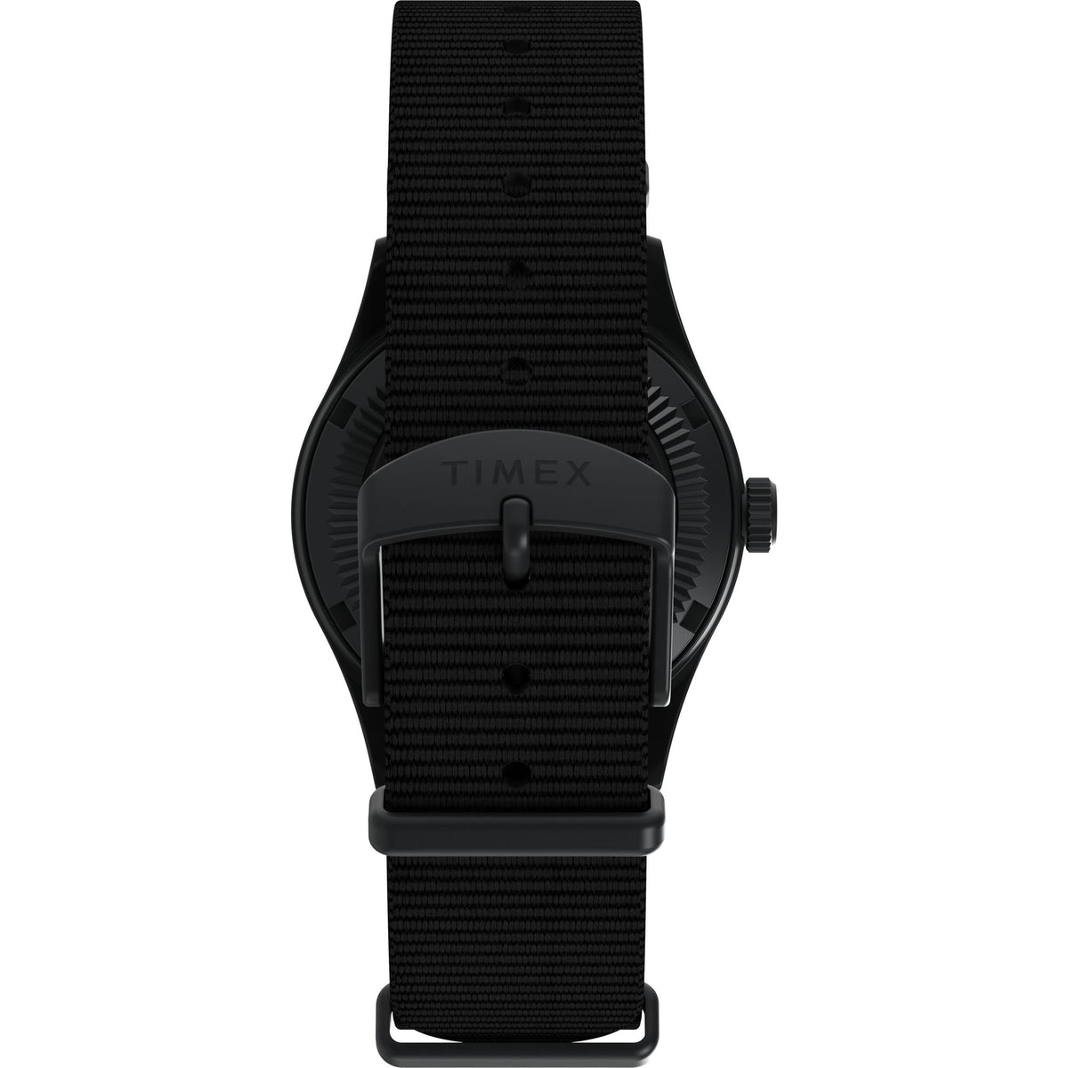 TW2Y31900 Reloj Timex Expedition Solar de caballero correa de tela - Tela Negro