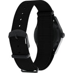 TW2Y31900 Reloj Timex Expedition Solar de caballero correa de tela - Tela Negro