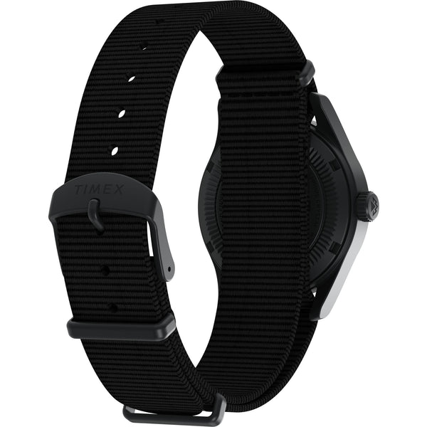 TW2Y31900 Reloj Timex Expedition solar de caballero correa de tela negra