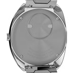 TW2Y33100 Reloj Timex Q 1972 de hombre correa de metal - Acero Inoxidable Plateado