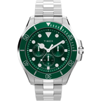TW2Y33200 Reloj Timex Harborside Coast Hombre Correa Acero
