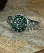 TW2Y33200 Reloj Timex Harborside Coast Hombre Correa Acero