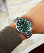 TW2Y33200 Reloj Timex Harborside Coast Hombre Correa Acero