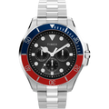 TW2Y33300 Reloj Timex Harborside Coast Hombre Acero Bisel