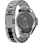TW2Y33300 Reloj Timex Harborside Coast Hombre Acero Bisel