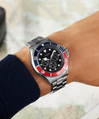 TW2Y33300 Reloj Timex Harborside Coast Hombre Acero Bisel