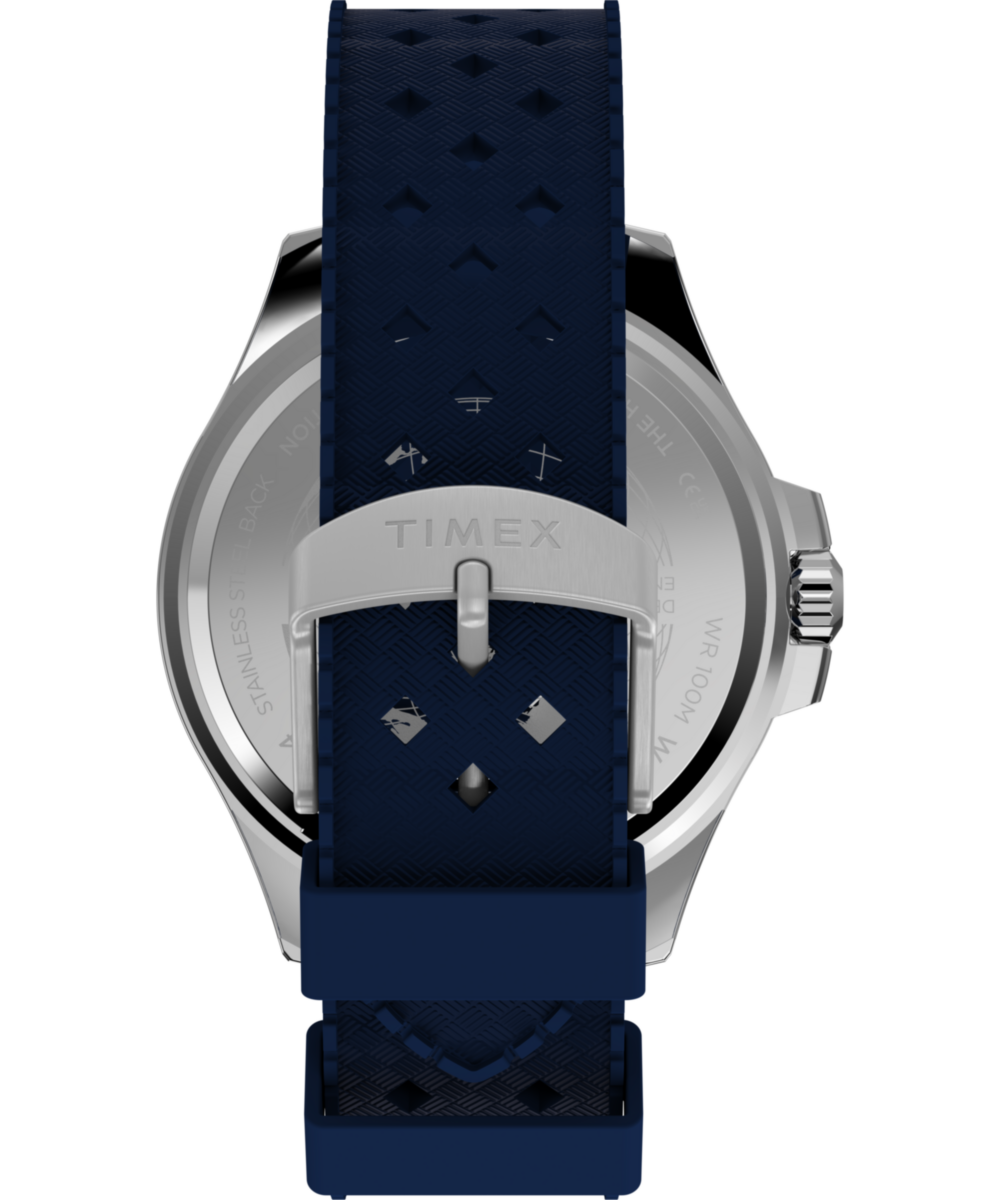 TW2Y33400 Reloj Timex Harborside Coast Hombre Correa Caucho