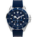 TW2Y33400 Reloj Timex Harborside Coast Hombre Correa Caucho