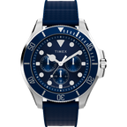 TW2Y33400 Reloj Timex Harborside Coast Hombre Correa Caucho
