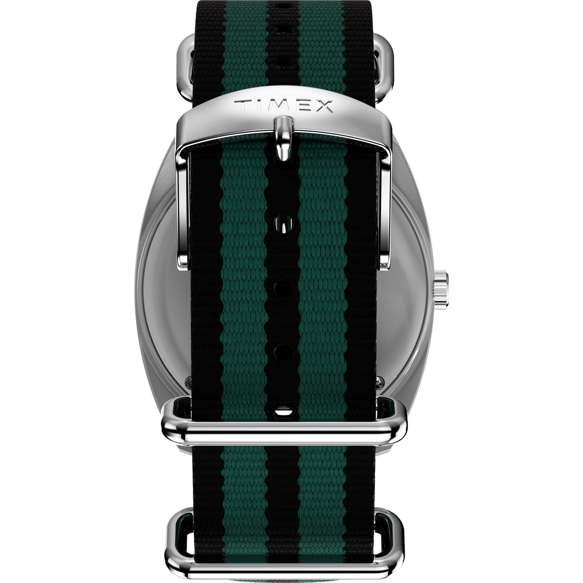 TW2Y34700 Reloj Timex Q Enigma de caballero banda de tela - Tela Bicolor