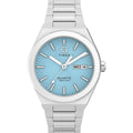 TW2Y35200 Reloj Timex Q Continental de hombre correa de metal