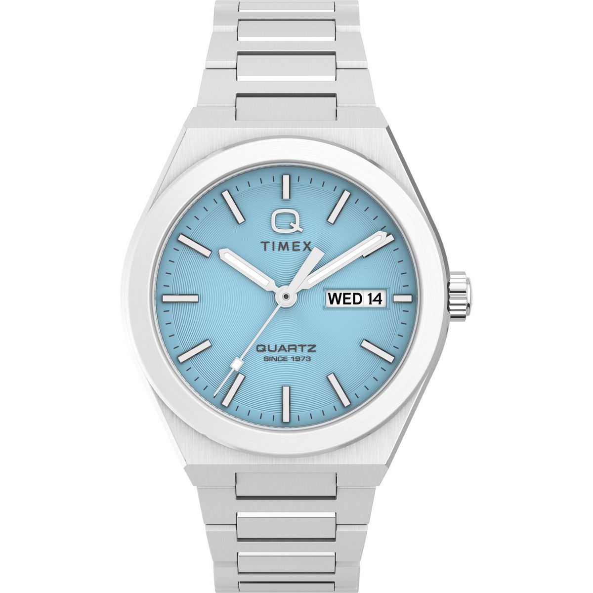 TW2Y35200 Reloj Timex Q Continental de hombre correa de metal
