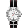 TW2Y37300 Reloj Timex Marlin Jet correa de tela - Tela Bicolor