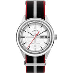 TW2Y37300 Reloj Timex Marlin Jet correa de tela - Tela Bicolor
