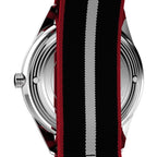 TW2Y37300 Reloj Timex Marlin Jet correa de tela - Tela Bicolor