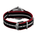 TW2Y37300 Reloj Timex Marlin Jet correa de tela - Tela Bicolor
