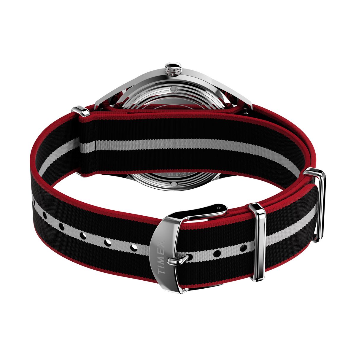 TW2Y37300 Reloj Timex Marlin Jet correa de tela - Tela Bicolor