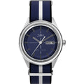 TW2Y37400 Reloj Timex Marlin Jet de hombre correa de tela - Tela Bicolor