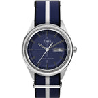 TW2Y37400 Reloj Timex Marlin Jet de hombre correa de tela - Tela Bicolor