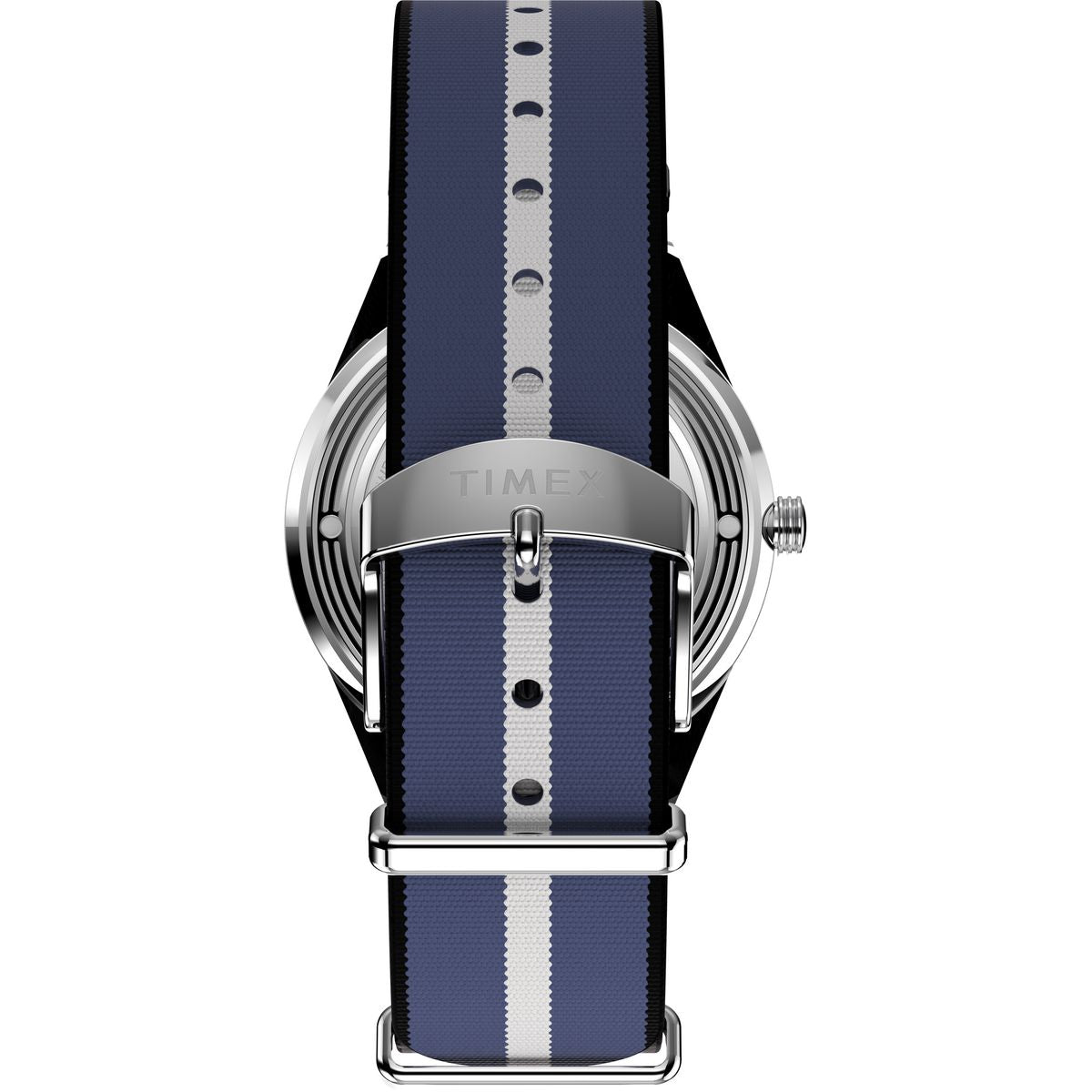 TW2Y37400 Reloj Timex Marlin Jet de hombre correa de tela - Tela Bicolor