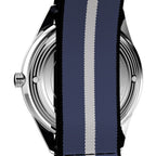 TW2Y37400 Reloj Timex Marlin Jet de hombre correa de tela - Tela Bicolor