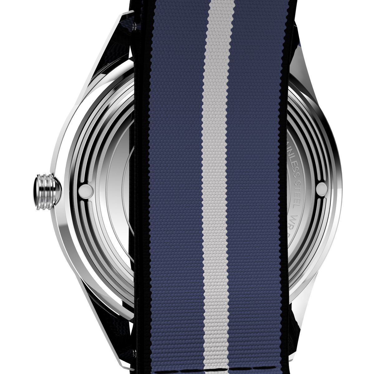 TW2Y37400 Reloj Timex Marlin Jet de hombre correa de tela - Tela Bicolor