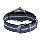 TW2Y37400 Reloj Timex Marlin Jet de hombre correa de tela - Tela Bicolor