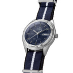 TW2Y37400 Reloj Timex Marlin Jet de hombre correa de tela - Tela Bicolor