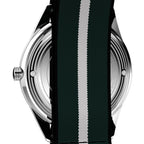 TW2Y37500 Reloj Timex Marlin Jet de hombre correa de tela - Tela Verde