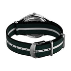 TW2Y37500 Reloj Timex Marlin Jet de hombre correa de tela - Tela Verde