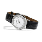 TW2Y37600 Reloj Timex Marlin Unisex banda de piel 34 mm - Cuero Negro